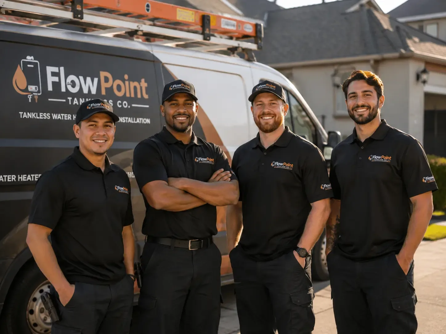Tankless Water Heater Installation company in Orlando, KY